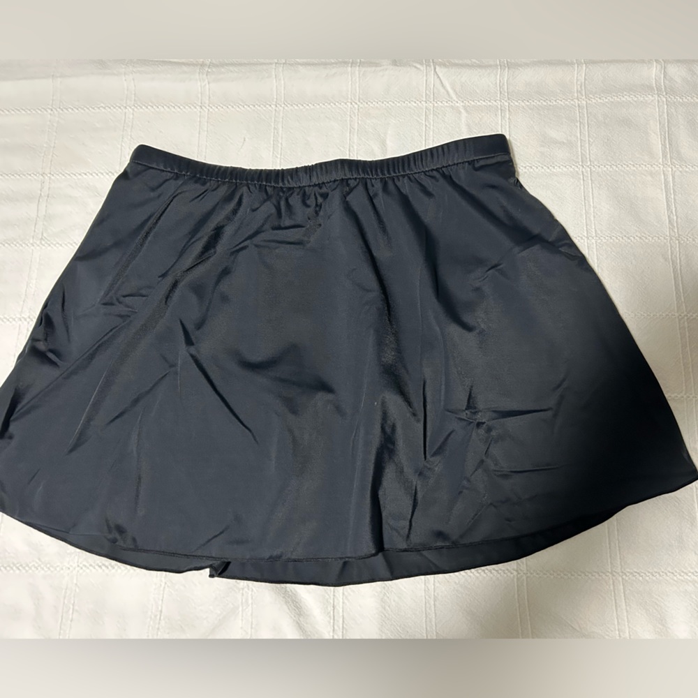 Ruby Ribbon Swim Skirt Size 10 - Picture 6 of 7